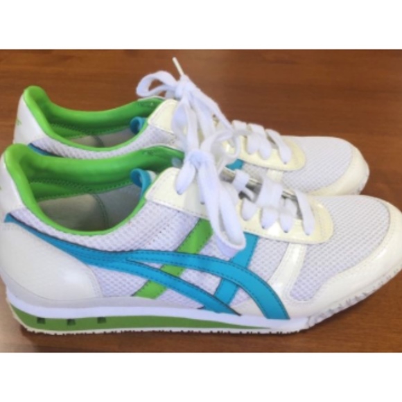 Onitsuka Tiger Athletic Running Shoes #F090109 * - Picture 2 of 8